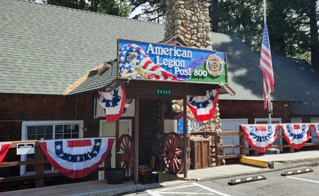 American Legion Post 800