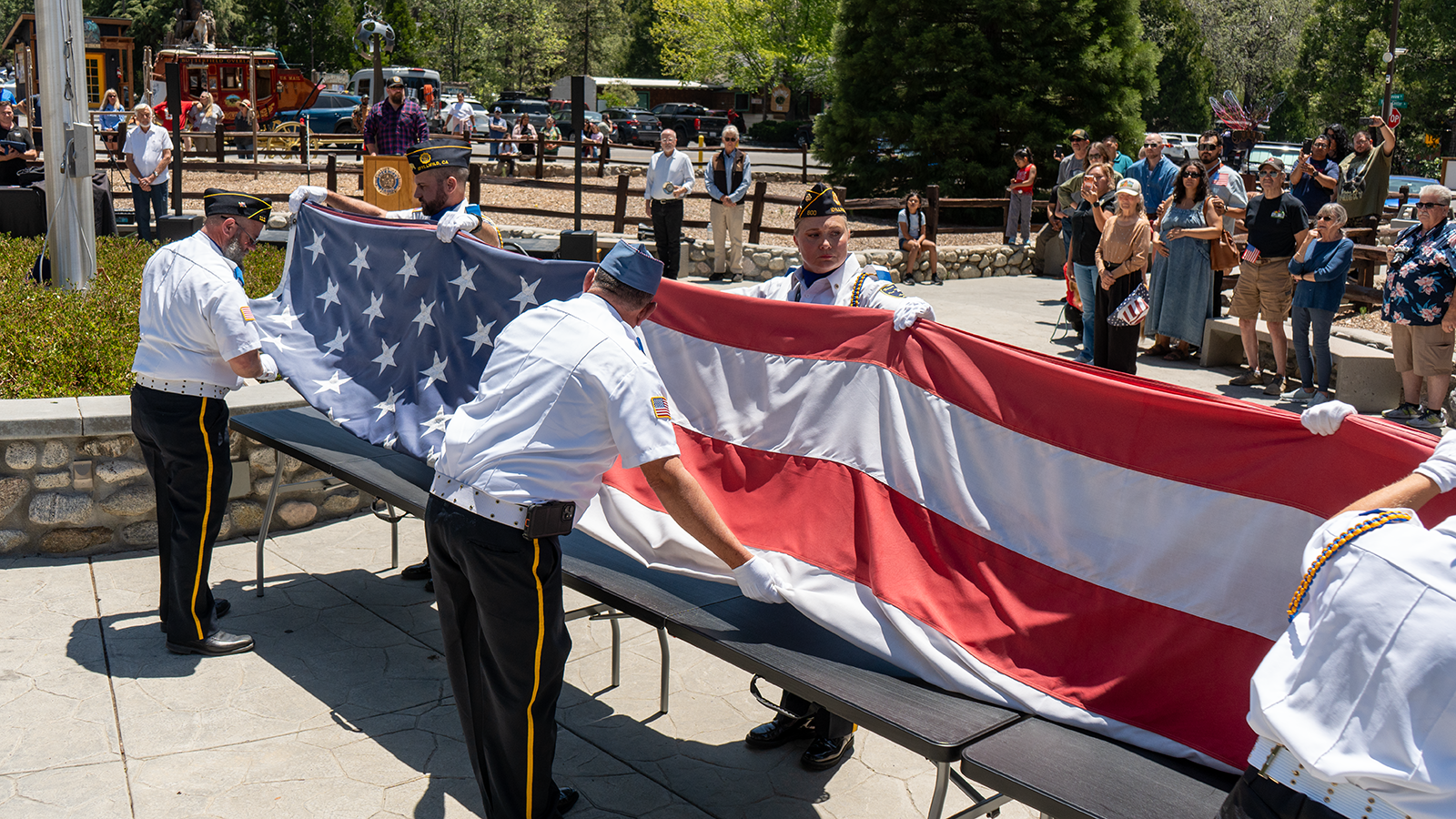 Idyllwild Memorial Day